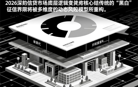 2026年无视黑白的大额口子在哪里,怎么申请容易下款? 2026年无视黑白的大额口子在哪里