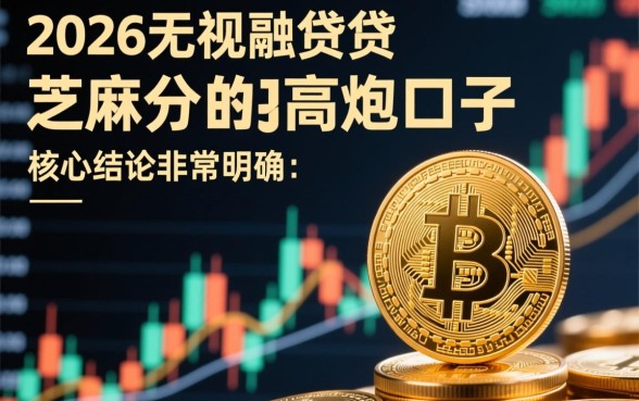 2026无视芝麻分的高炮口子有哪些,2026不用征信的贷款怎么借 2026无视芝麻分的高炮口子有哪些