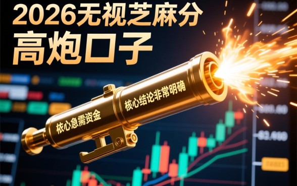 2026无视芝麻分的高炮口子有哪些,2026不用征信的贷款怎么借 2026无视芝麻分的高炮口子有哪些