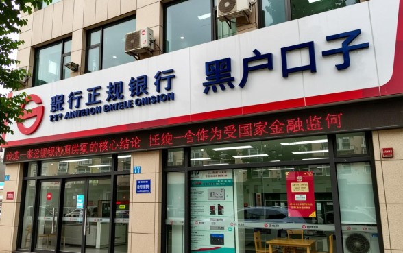 合肥有哪一家做黑户口子的银行