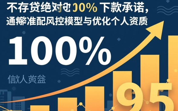 2026年百分之百下款的口子是真的吗