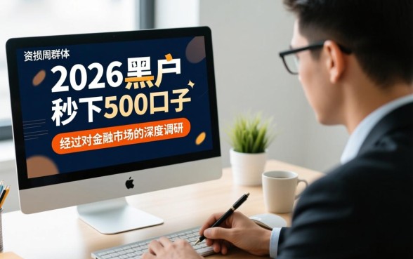 2026黑户秒下500的口子有哪些