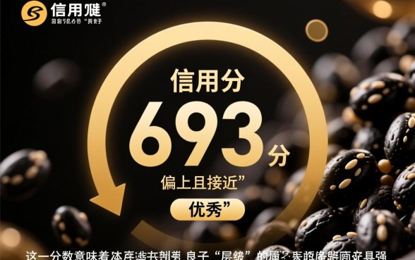 芝麻信用693能下的贷款口子有哪些