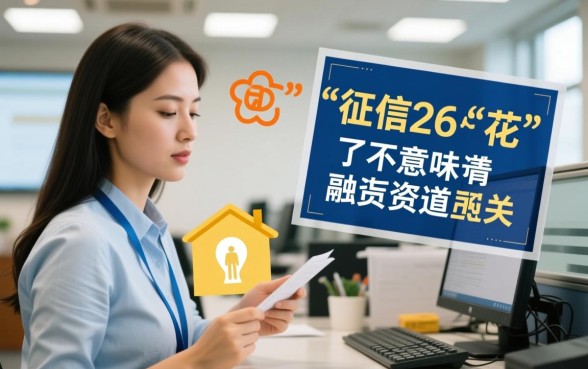 2026征信花还能下款的口子