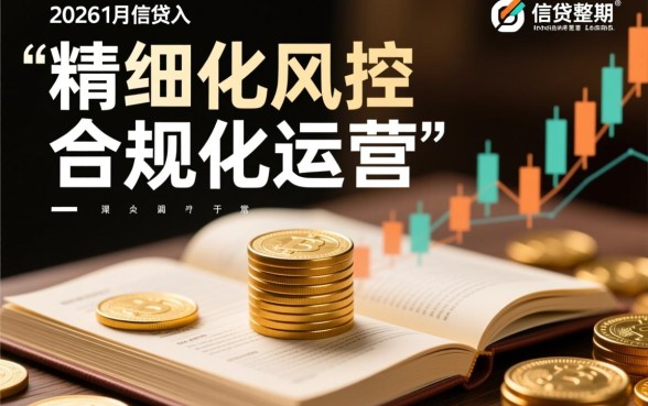 2026年1月必下款口子有哪些