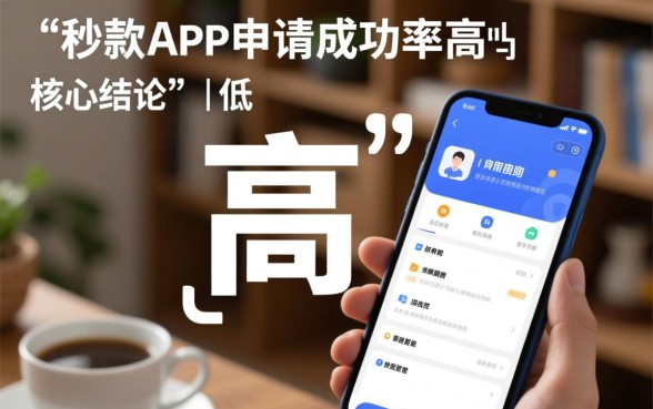 易秒下款app申请成功率高吗,怎么申请容易下款? 易秒下款app申请成功率高吗
