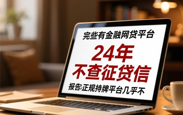 24年有哪些网贷平台不查征信,2026不看征信的口子有哪些 24年有哪些网贷平台不查征信