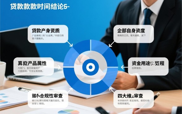 企业贷款放款时间为何会有差异