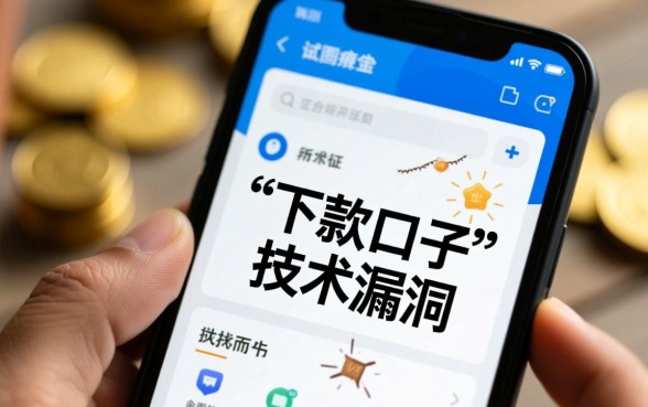 黑户怎么在pp平台上成功下款