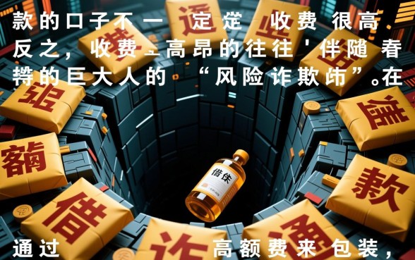 好下款的口子是不是都收费很高,下款快的口子利息高吗 好下款的口子是不是都收费很高