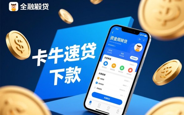 卡牛极速贷下款速度真的很快吗,审核通过多久能到账? 卡牛极速贷下款速度真的很快吗