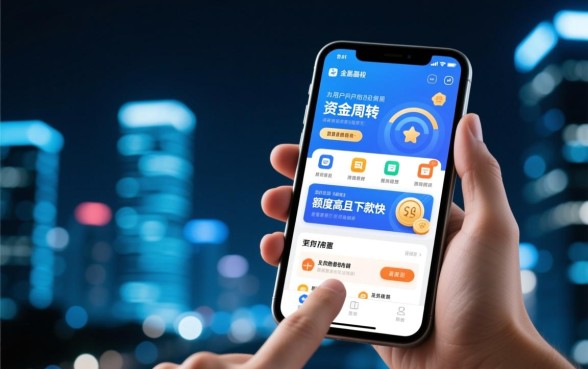 有哪些app的额度高且下款快