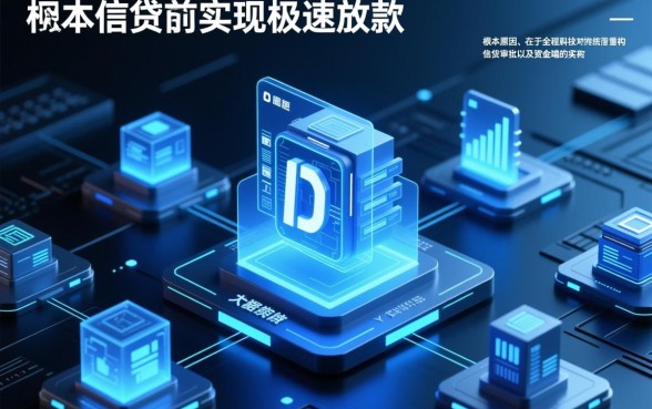 为何有些网络借贷能快速放款