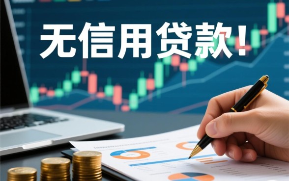 无信用贷款也能直接放款是真的吗