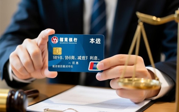 招商被起诉了能协商还本金吗