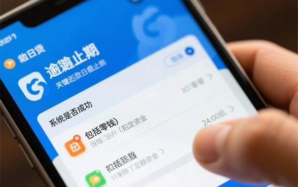 微粒贷自动扣零钱的算逾期吗,微粒贷逾期几天会上征信 微粒贷自动扣零钱的算逾期吗