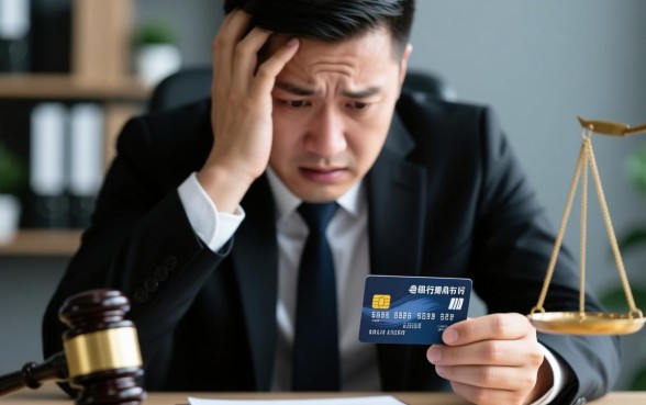 信用卡还不起被起诉了怎么办