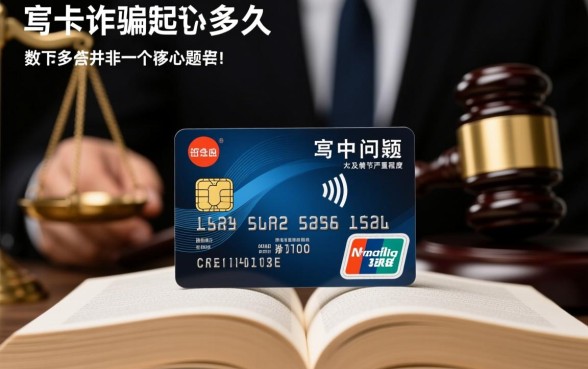 信用卡诈骗罪起诉时效是多久