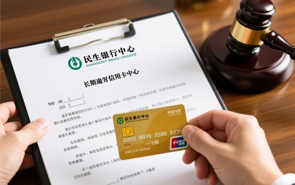 民生银行信用卡起诉函怎么写