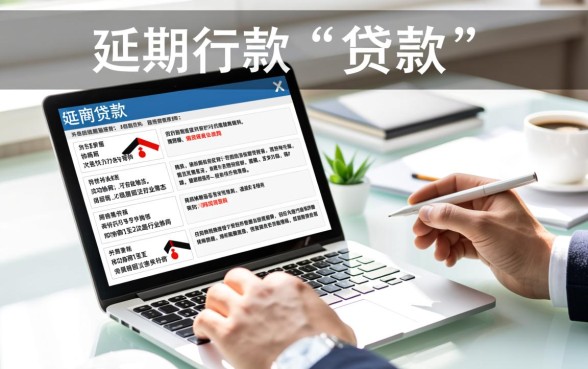 网上贷可以协商几次延期还款,网贷逾期怎么协商? 网上贷可以协商几次延期还款