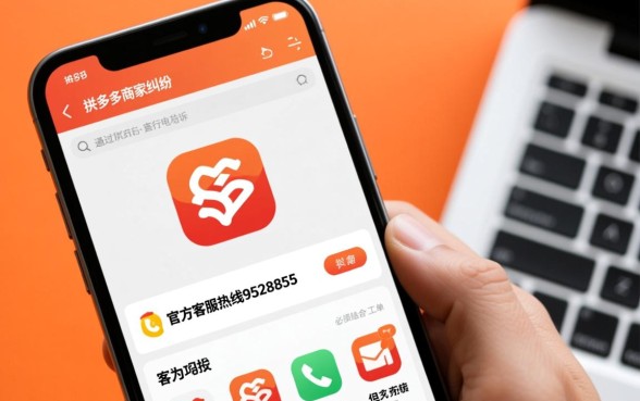 拼多多如何投诉举报商家电联