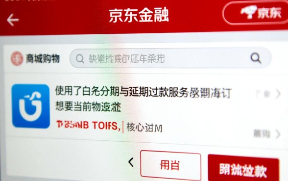 京东延期还款怎么取消订单啊