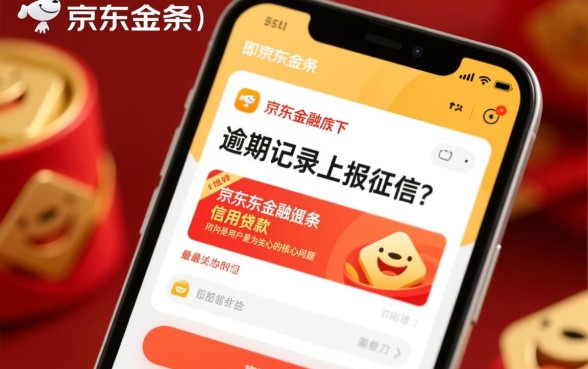 京东借条逾期多久会征信显示,逾期一天会上征信吗? 京东借条逾期多久会征信显示