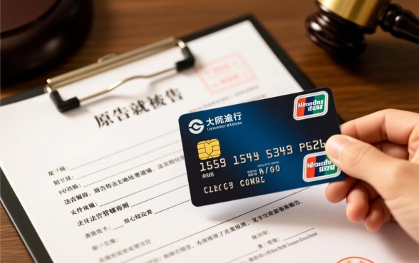 信用卡逾期起诉文件寄哪里去