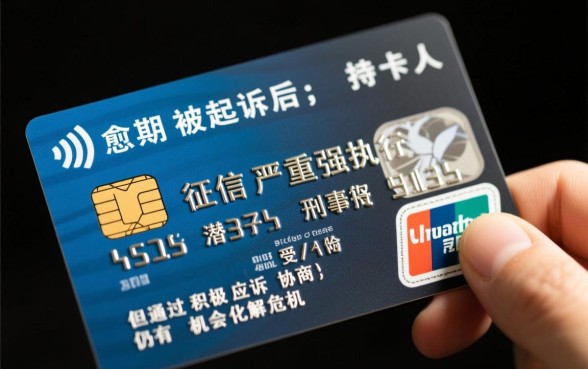 信用卡欠钱没还起诉会怎么样,会被判刑坐牢吗 信用卡欠钱没还起诉会怎么样