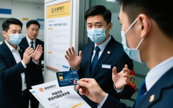 信用卡对第三人催收怎么投诉,骚扰家人如何维权? 信用卡对第三人催收怎么投诉