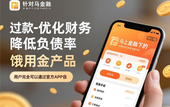 马上金融饿用金怎么提前还款