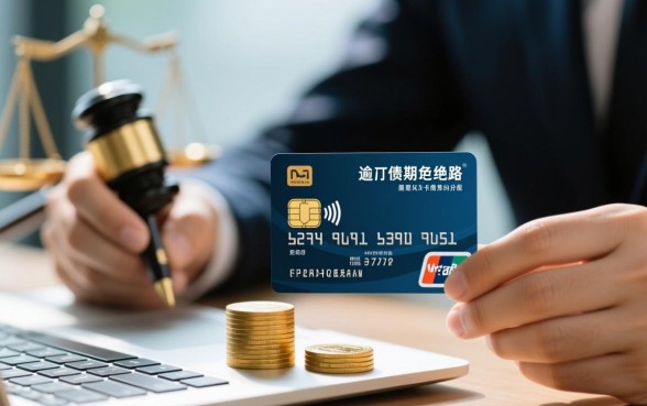 济南律师刘敏信用卡逾期案例怎么办