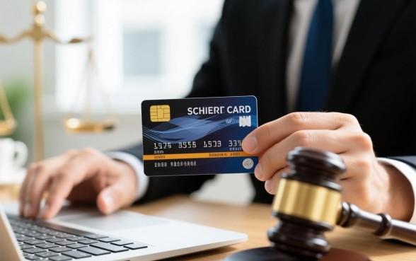 济南律师刘敏信用卡逾期案例怎么办