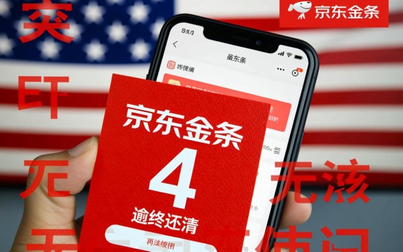 京东金条逾期还完不能借了