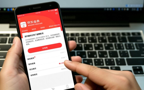 京东金条逾期还完不能借了