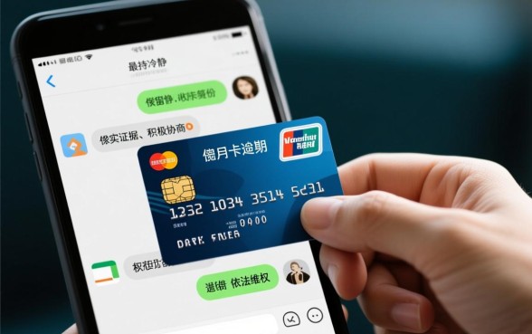 信用卡逾期收到催收短信怎么办,怎么投诉? 信用卡逾期收到催收短信怎么办