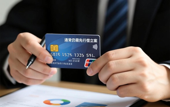 信用卡被盗刷立案还需要还吗