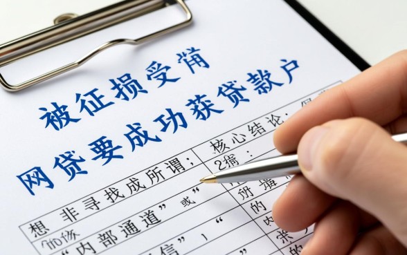 网贷黑户如何挑选下款好口子