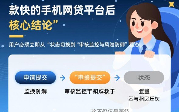 下款快的手机网贷平台有哪些