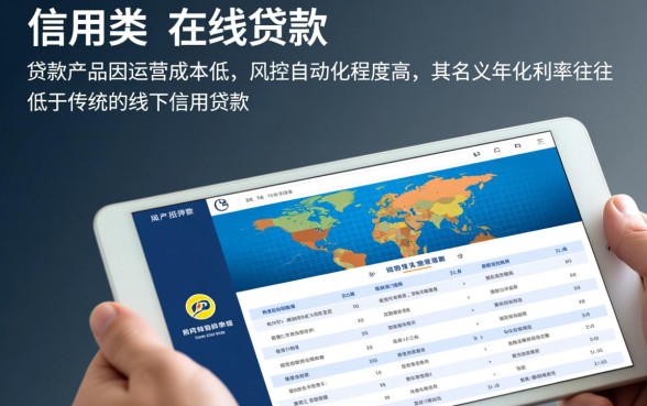 线上款和线下款哪个利率更低