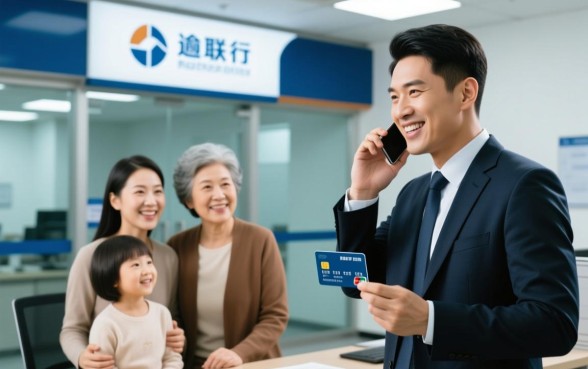 银行信用卡逾期打电联给家人违法吗