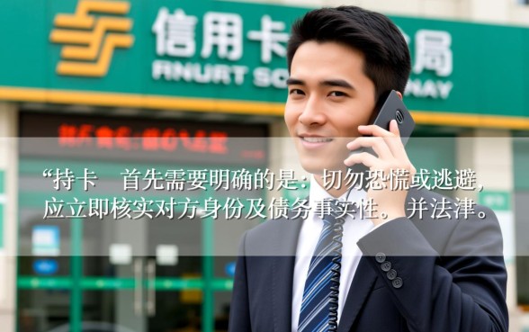 灌南邮局催收信用卡逾期是真的吗