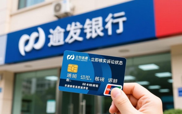 浦发信用卡起诉后还款怎么办