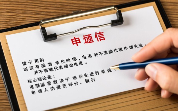 办信用卡没有单位电联怎么办