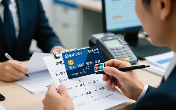 信用卡起诉前会先报案处理吗