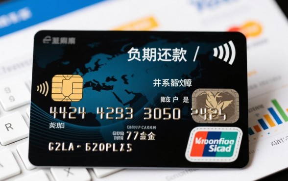 为什么信用卡还款后显示负数