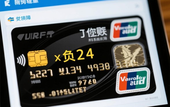 为什么信用卡还款后显示负数