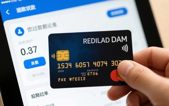 为什么信用卡还款后显示负数