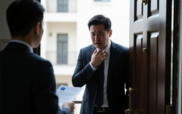 信用卡逾期催收上门怎么办