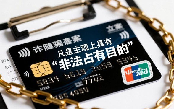 什么人容易起诉信用卡诈骗呢